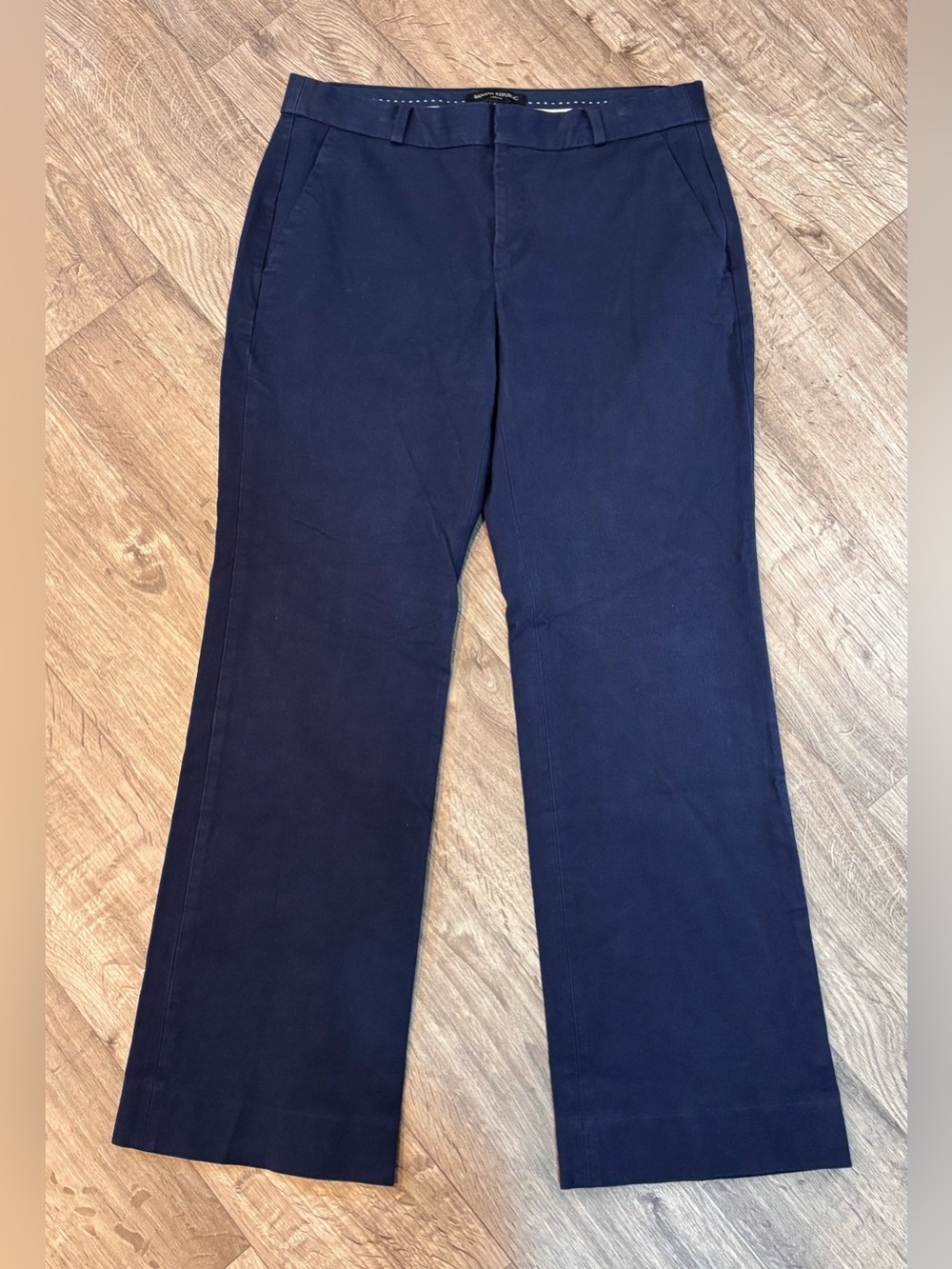 Banana Republic Women’s Navy Blue Dress Pants